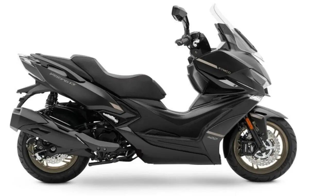 Kymco Xciting VS 400i (2023 - 26)