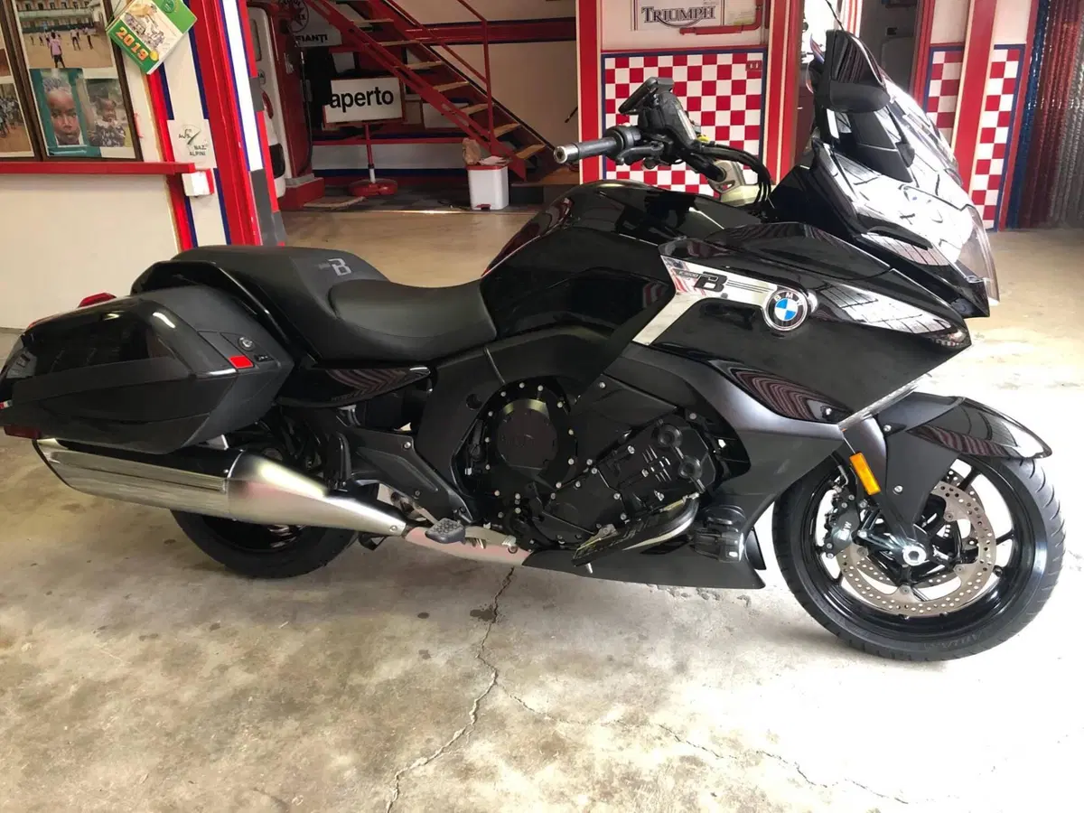 Bmw K 1600 B (2017 - 20) (3)