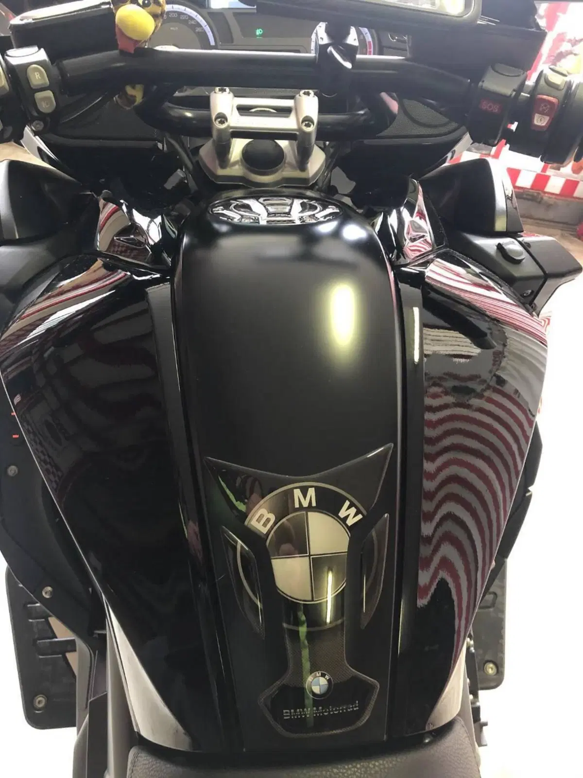 Bmw K 1600 B (2017 - 20) (4)