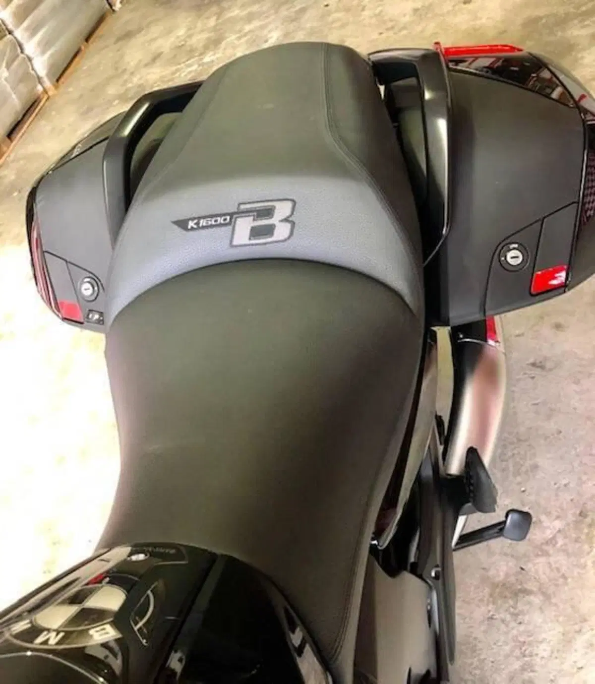 Bmw K 1600 B (2017 - 20) (5)