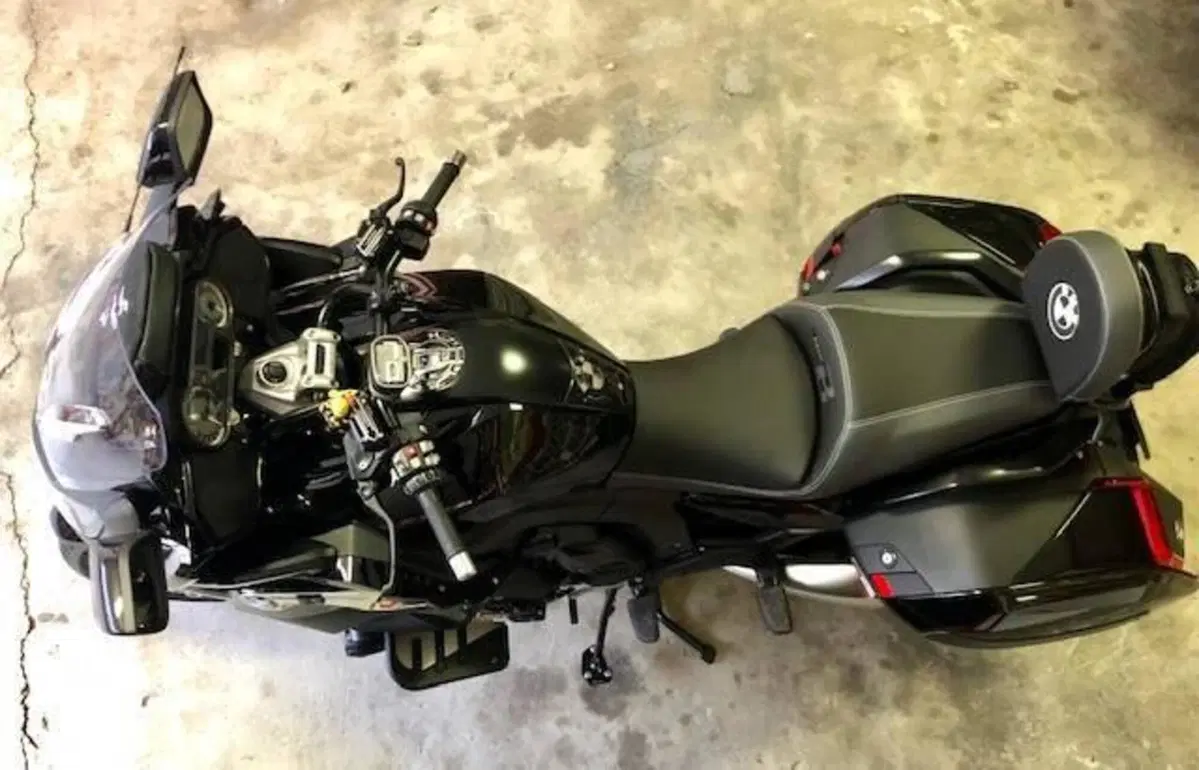 Bmw K 1600 B (2017 - 20) (11)