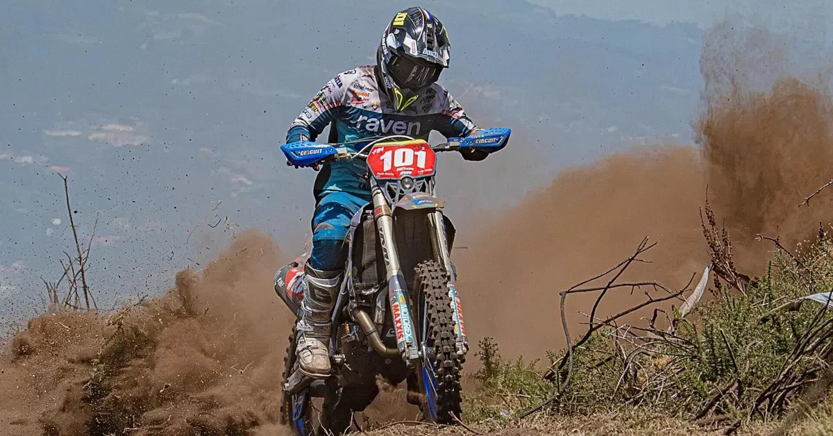 Enduro. Assoluti d&rsquo;Italia #8. Meglio di Zachary Pichon? &ldquo;Zac&rdquo; Pichon e TM! Doppietta senza obiezioni