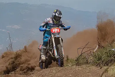 Enduro. Assoluti d&rsquo;Italia #8. Meglio di Zachary Pichon? &ldquo;Zac&rdquo; Pichon e TM! Doppietta senza obiezioni