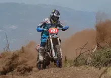 Enduro. Assoluti d’Italia #8. Meglio di Zachary Pichon? “Zac” Pichon e TM! Doppietta senza obiezioni