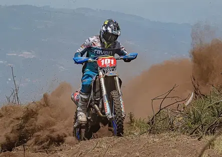 Enduro. Assoluti d’Italia #8. Meglio di Zachary Pichon? “Zac” Pichon e TM! Doppietta senza obiezioni
