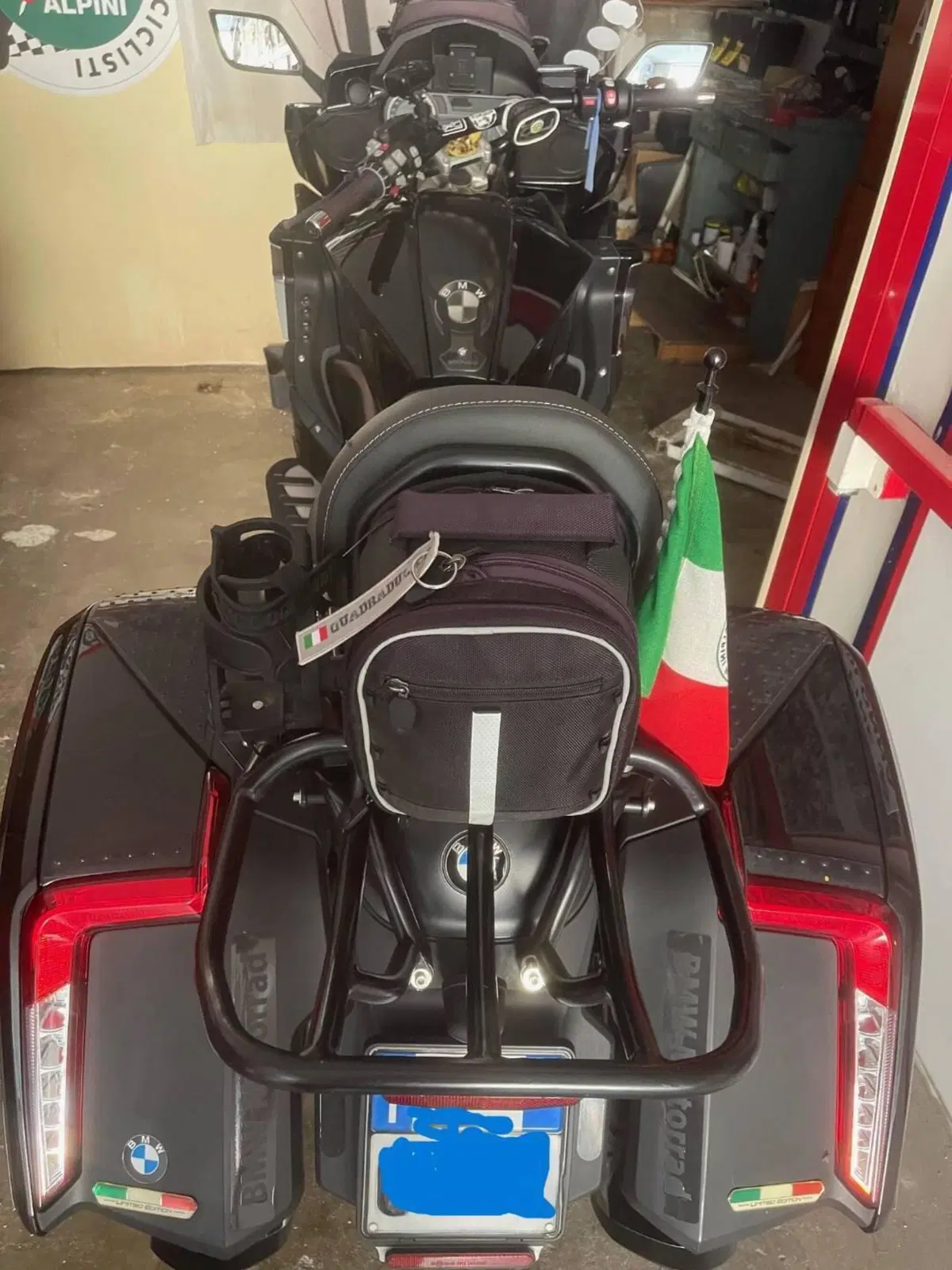 Bmw K 1600 B (2017 - 20) (12)