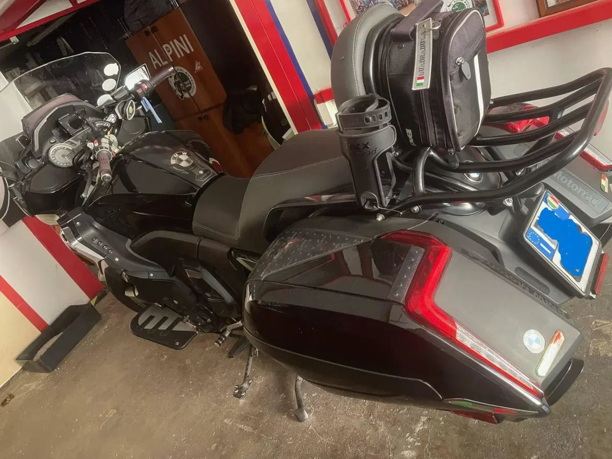 Bmw K 1600 B (2017 - 20) (13)