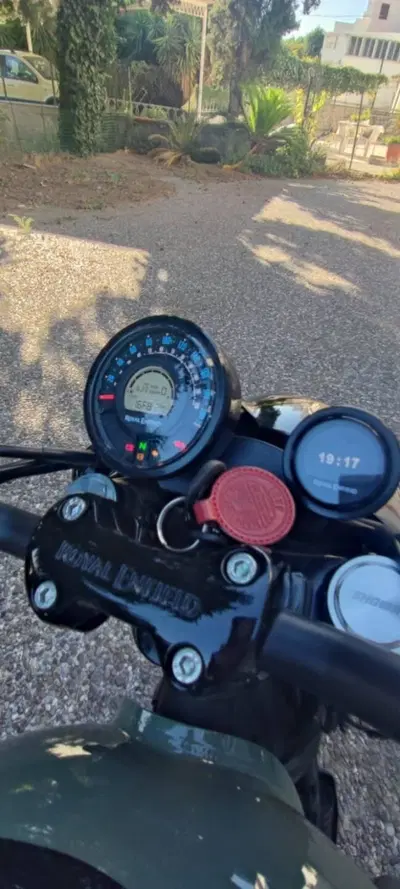 Royal Enfield Shotgun 650 (2024 - 26) usata