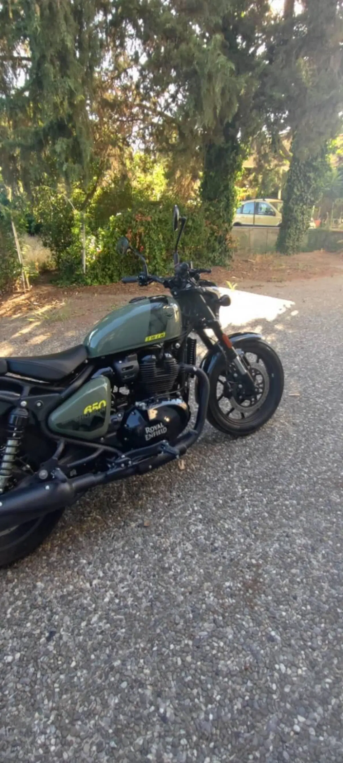 Royal Enfield Shotgun 650 (2024 - 26) (2)