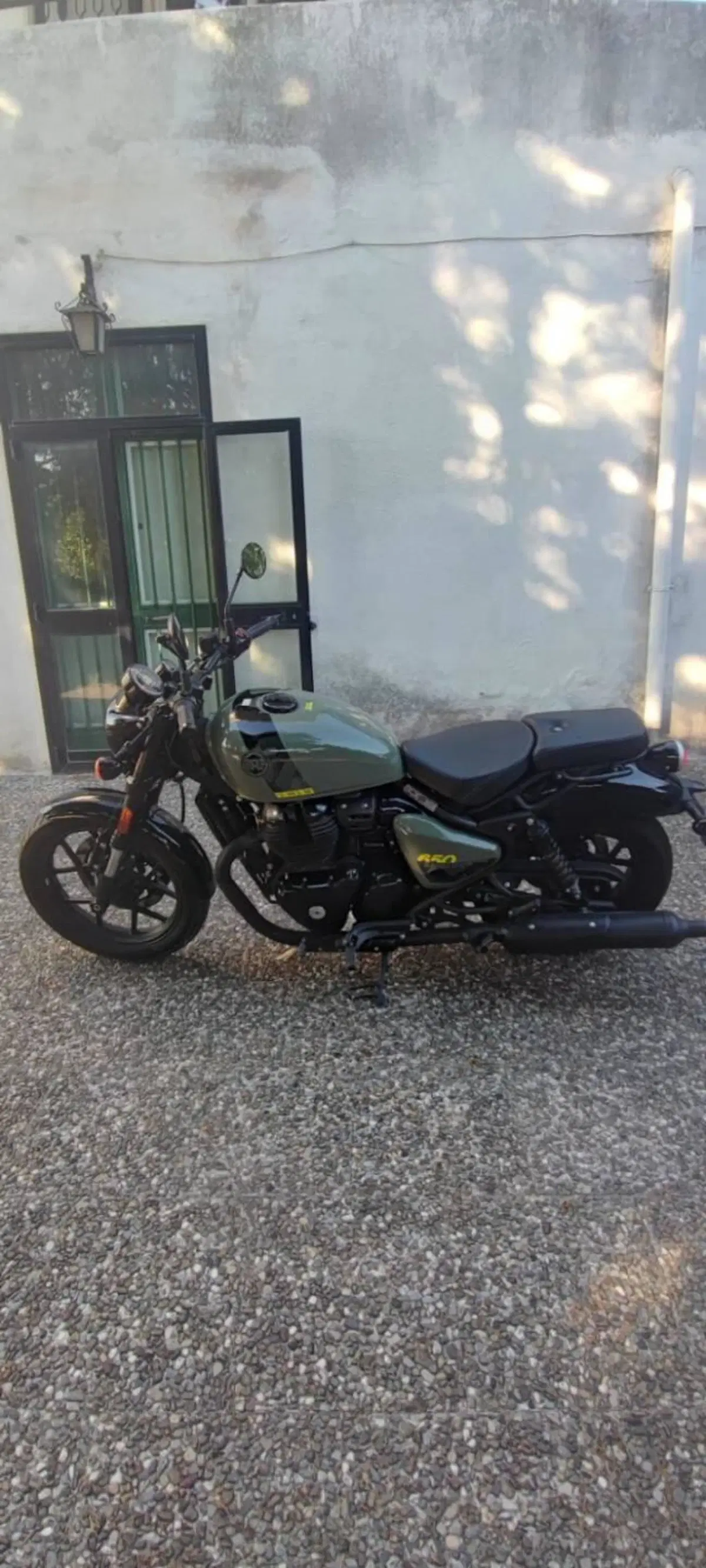 Royal Enfield Shotgun 650 (2024 - 26) (5)