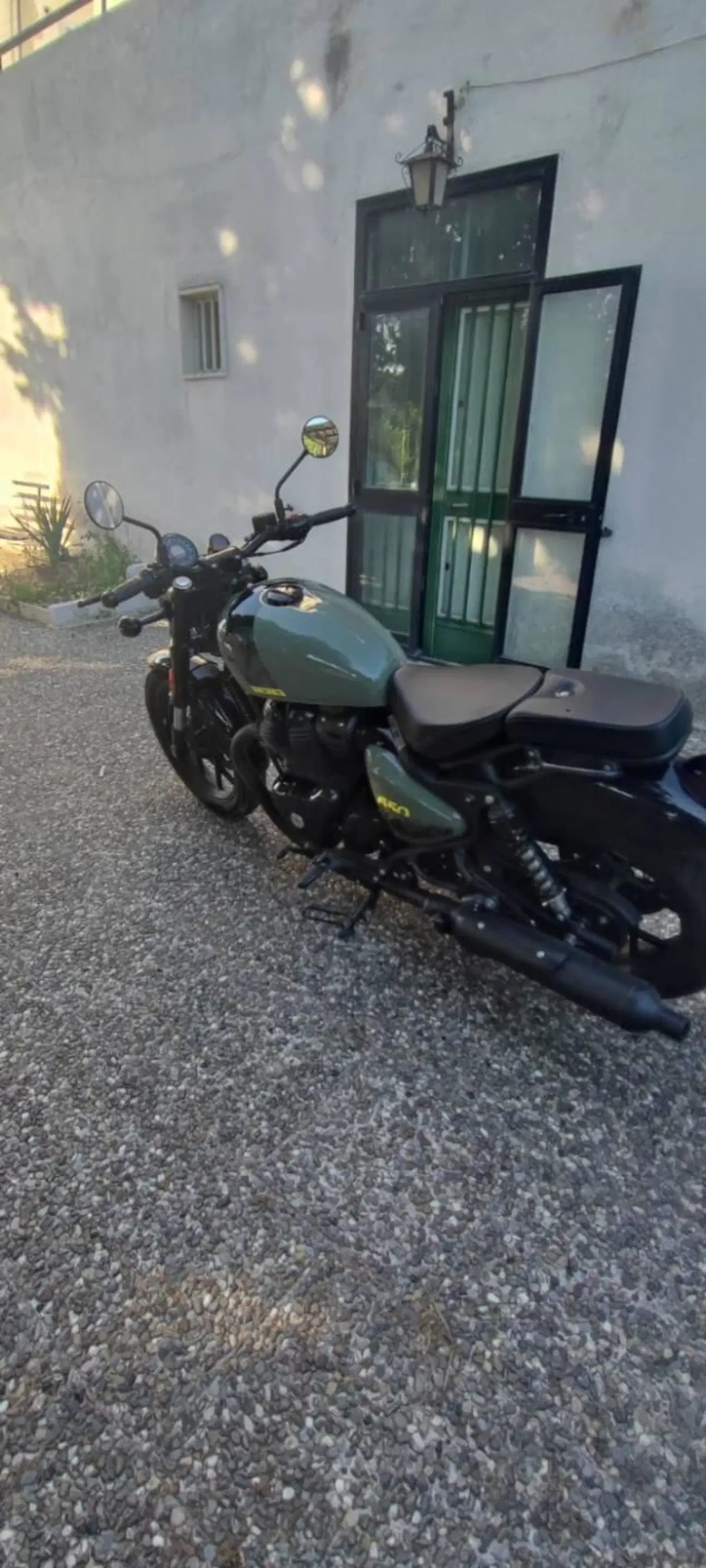 Royal Enfield Shotgun 650 (2024 - 26) (6)