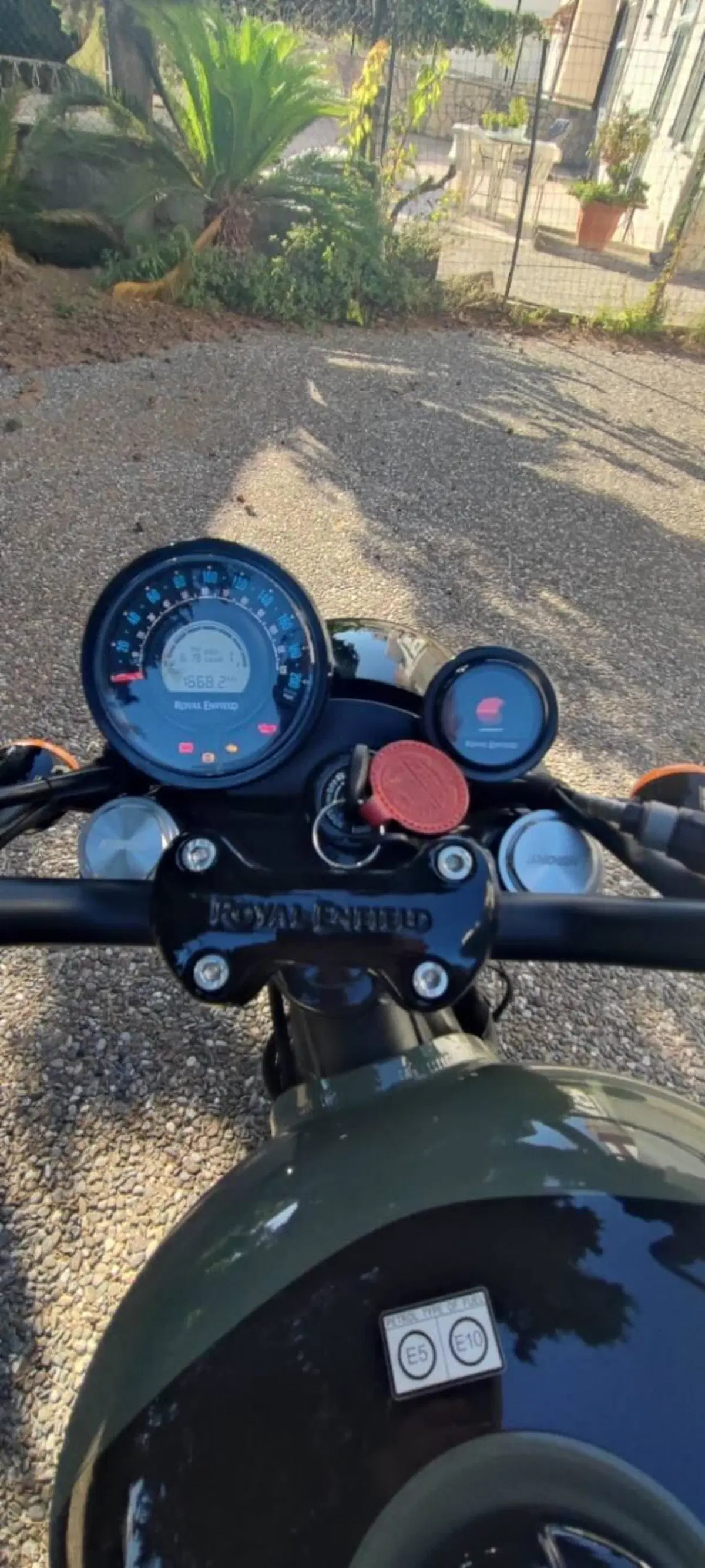 Royal Enfield Shotgun 650 (2024 - 26) (10)