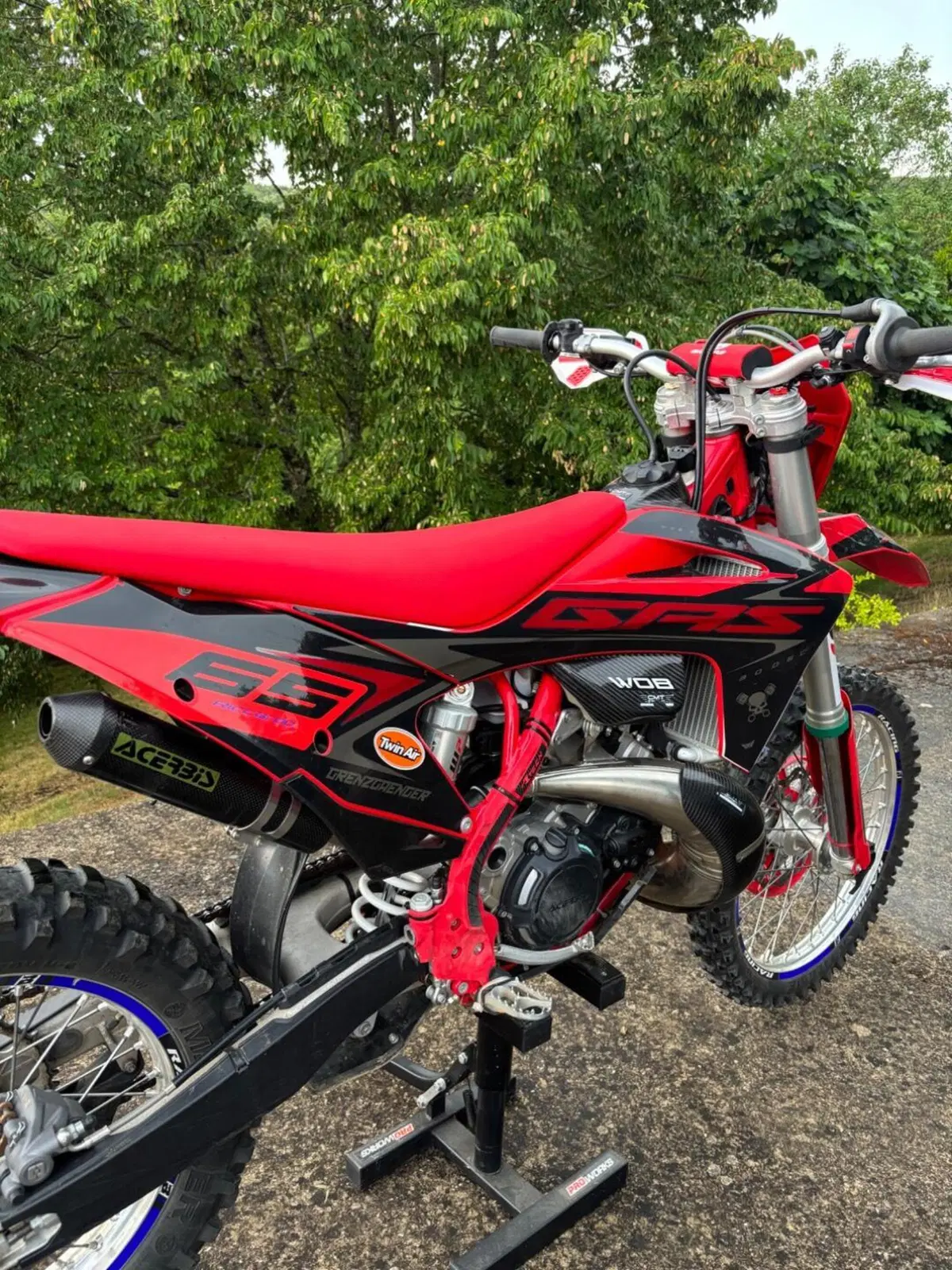 GASGAS EC 300 Tpi (2023)