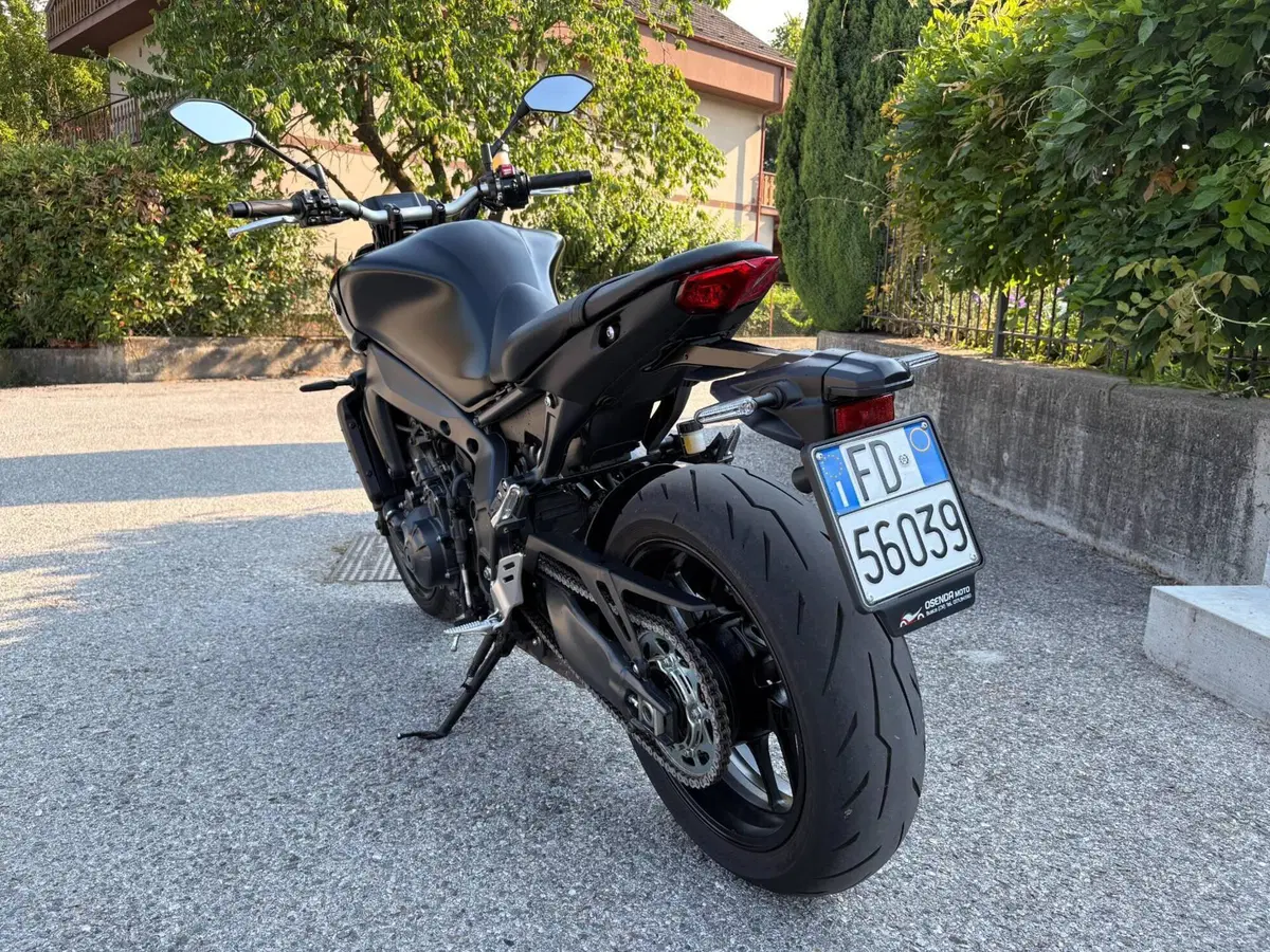 Yamaha MT-09 (2021 - 23) (3)