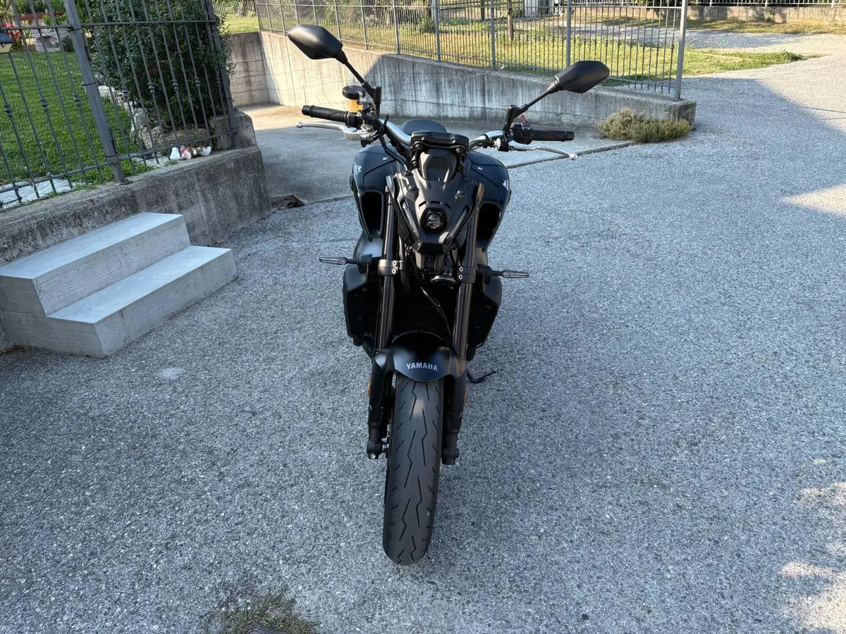 Yamaha MT-09 (2021 - 23) (5)
