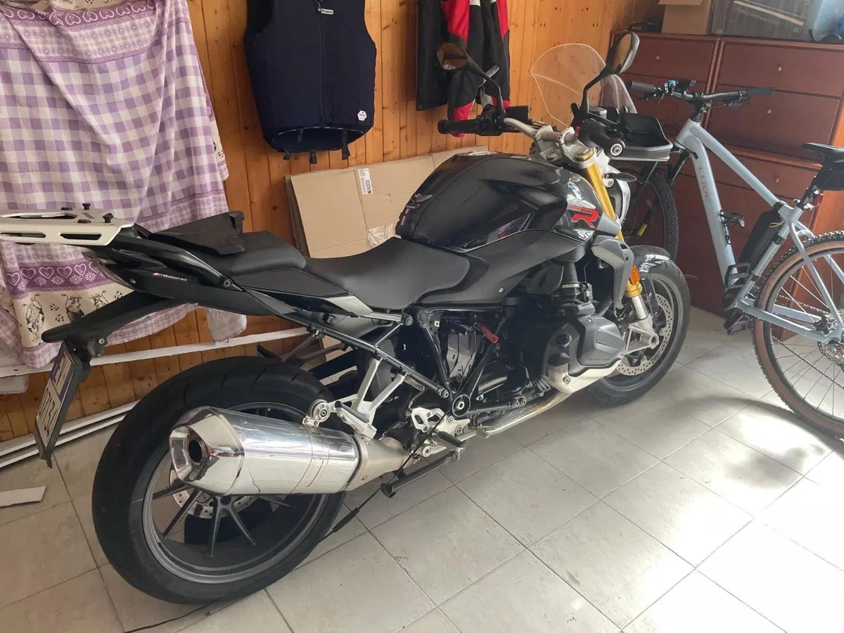 Bmw R 1250 R (2019 - 20) (2)