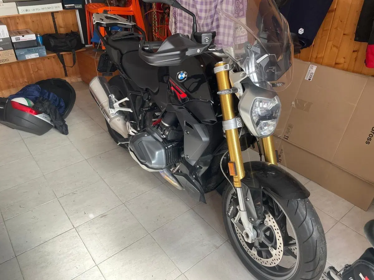 Bmw R 1250 R (2019 - 20) (3)