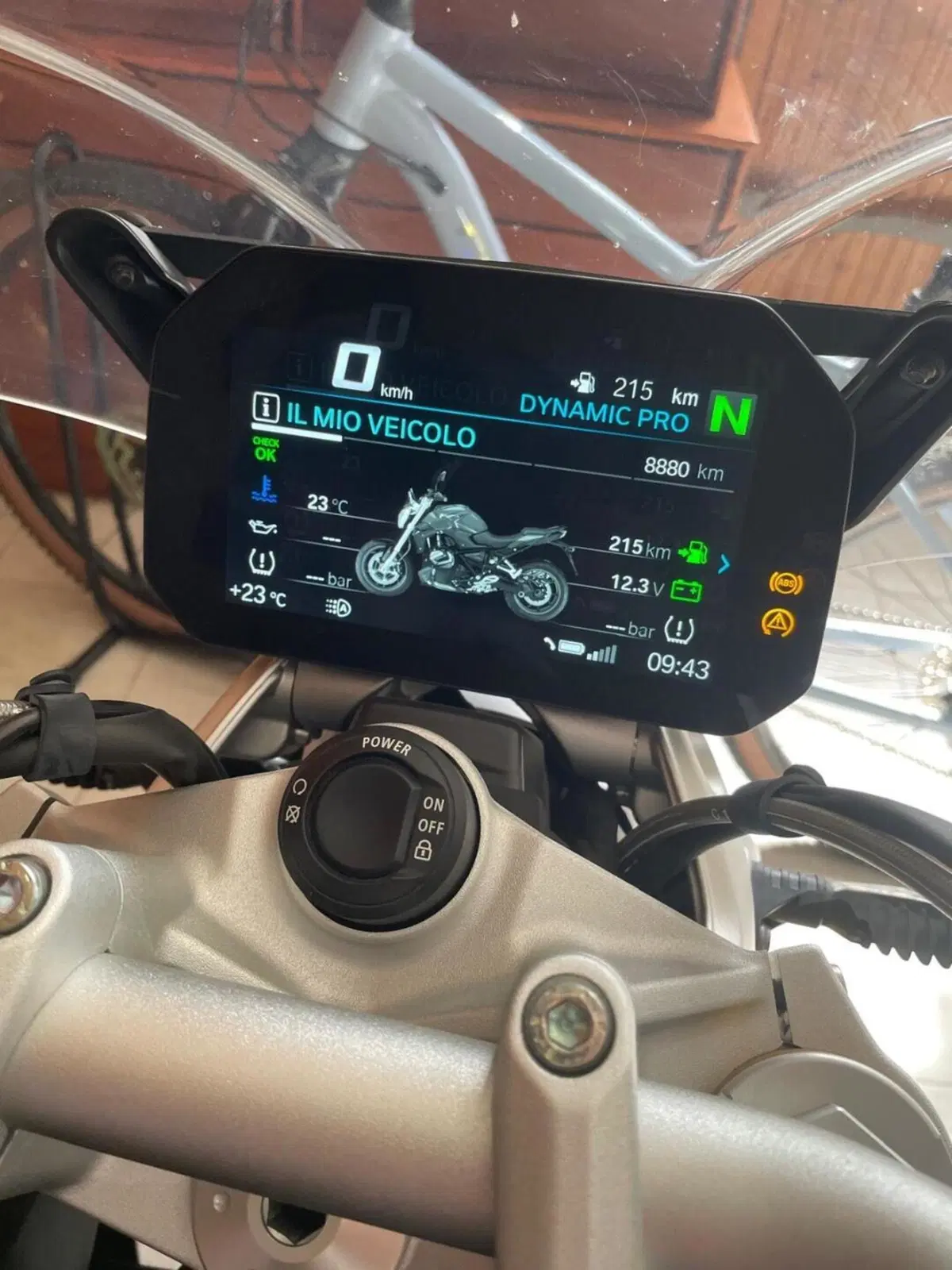 Bmw R 1250 R (2019 - 20) (5)