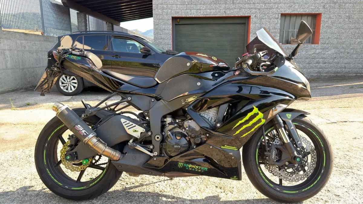 Kawasaki Ninja 636 ZX-6R (2013) (3)