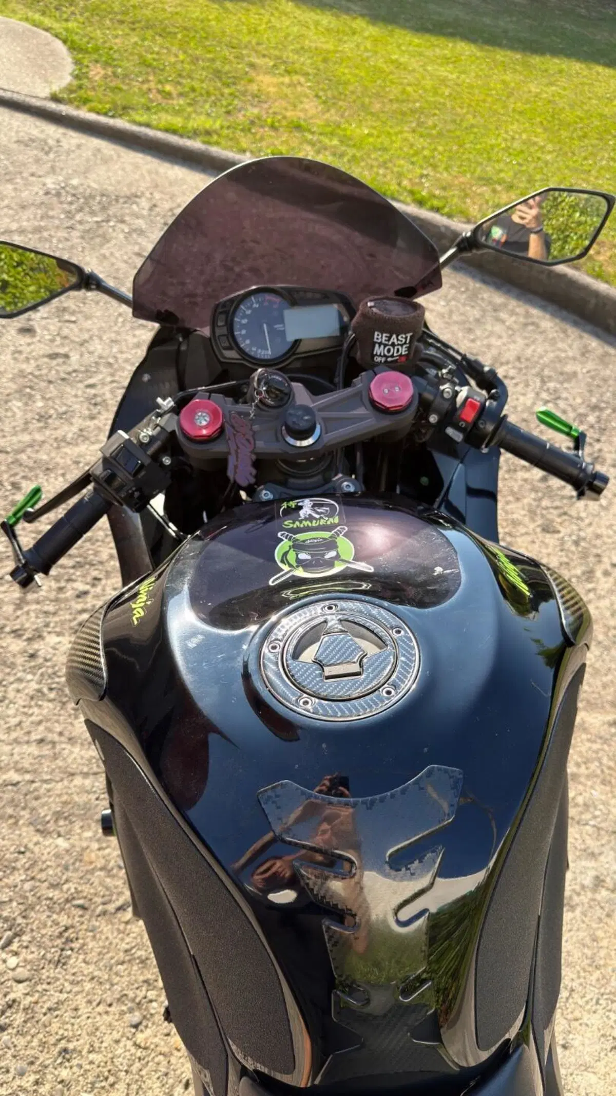 Kawasaki Ninja 636 ZX-6R (2013) (7)