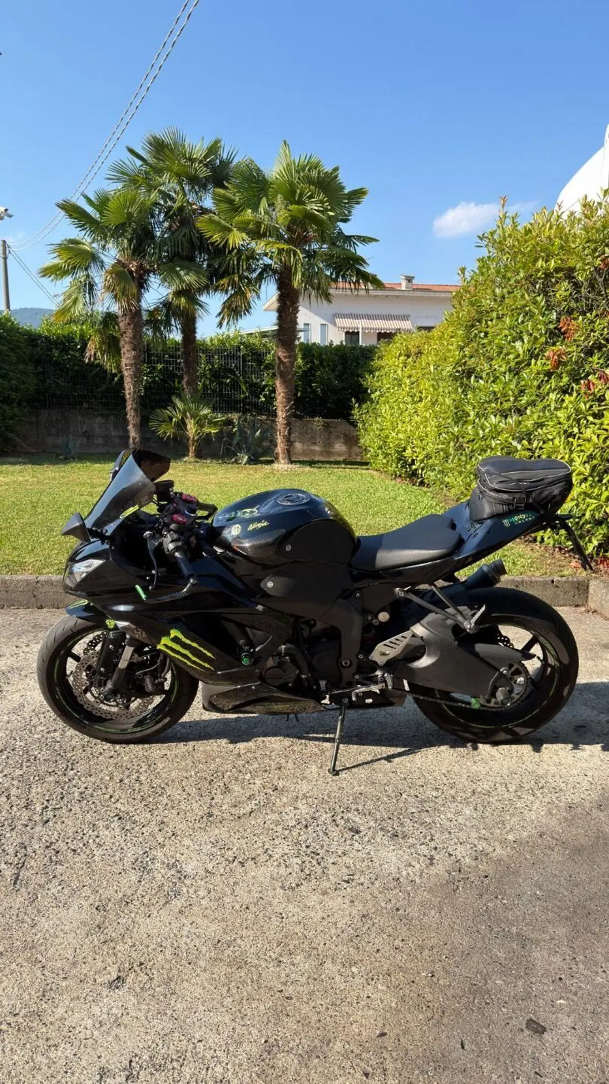 Kawasaki Ninja 636 ZX-6R (2013) (9)