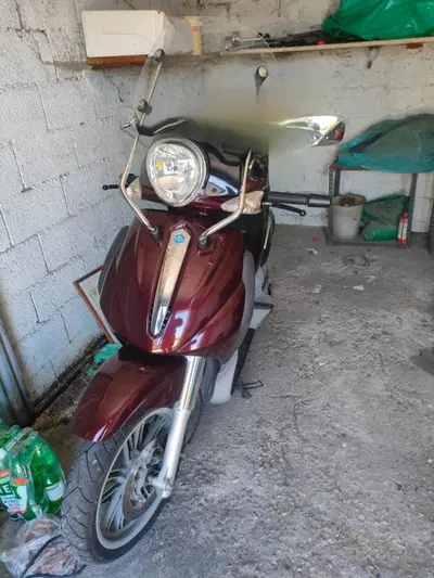 Piaggio Beverly 500 usata