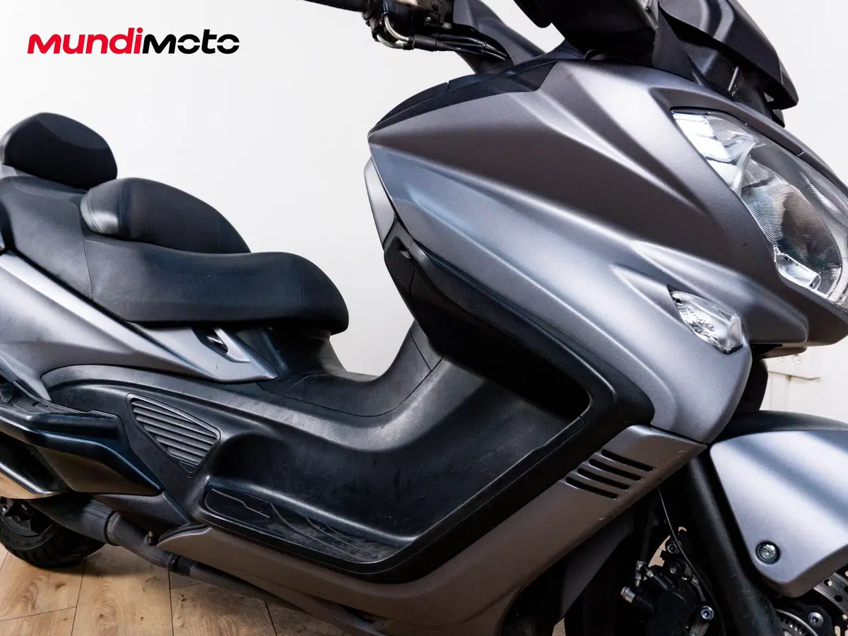 Suzuki Burgman AN 650 (2013 - 15) (5)