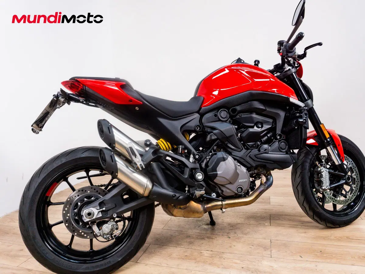 Ducati Monster 937 (2021 - 25) (3)