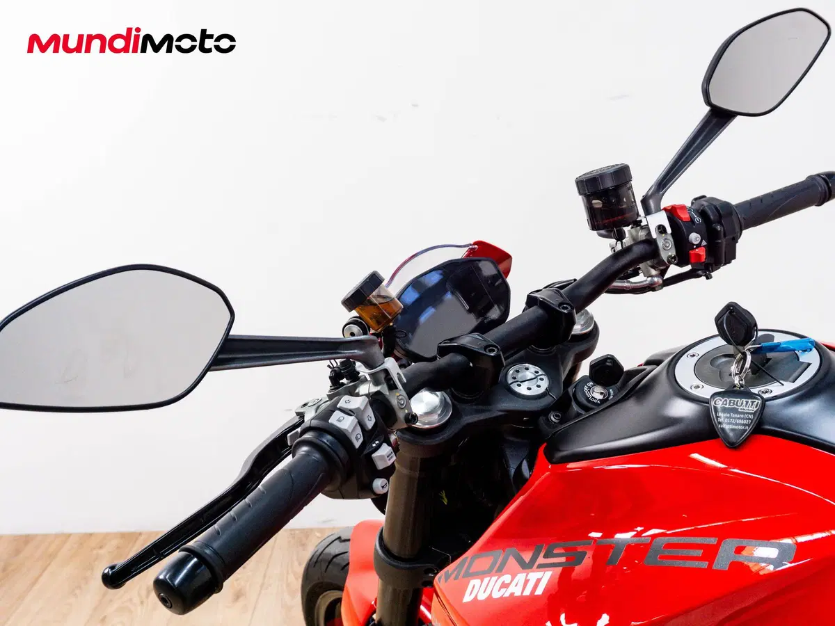 Ducati Monster 937 (2021 - 25) (11)