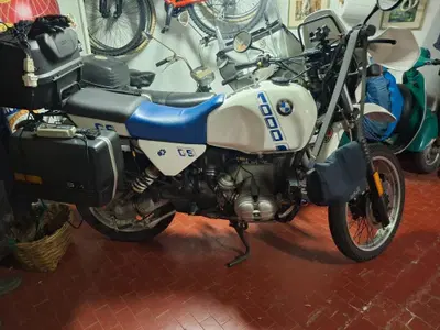 Bmw Gs100 d'epoca