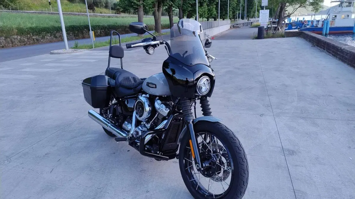 Harley-Davidson Street Bob 117 (2025 - 26) (2)