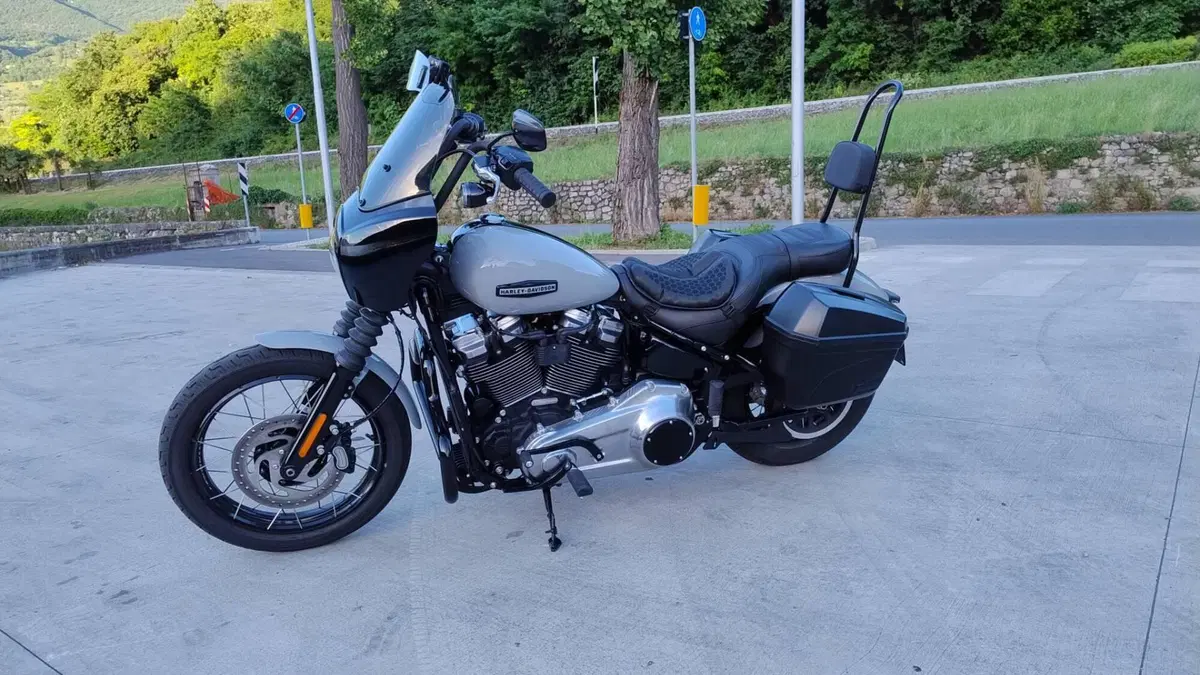 Harley-Davidson Street Bob 117 (2025 - 26) (3)