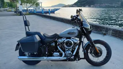 Harley-Davidson Street Bob 117 (2025 - 26) usata