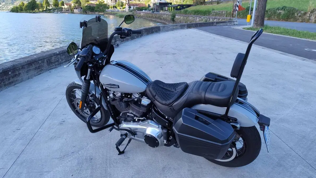 Harley-Davidson Street Bob 117 (2025 - 26) (4)