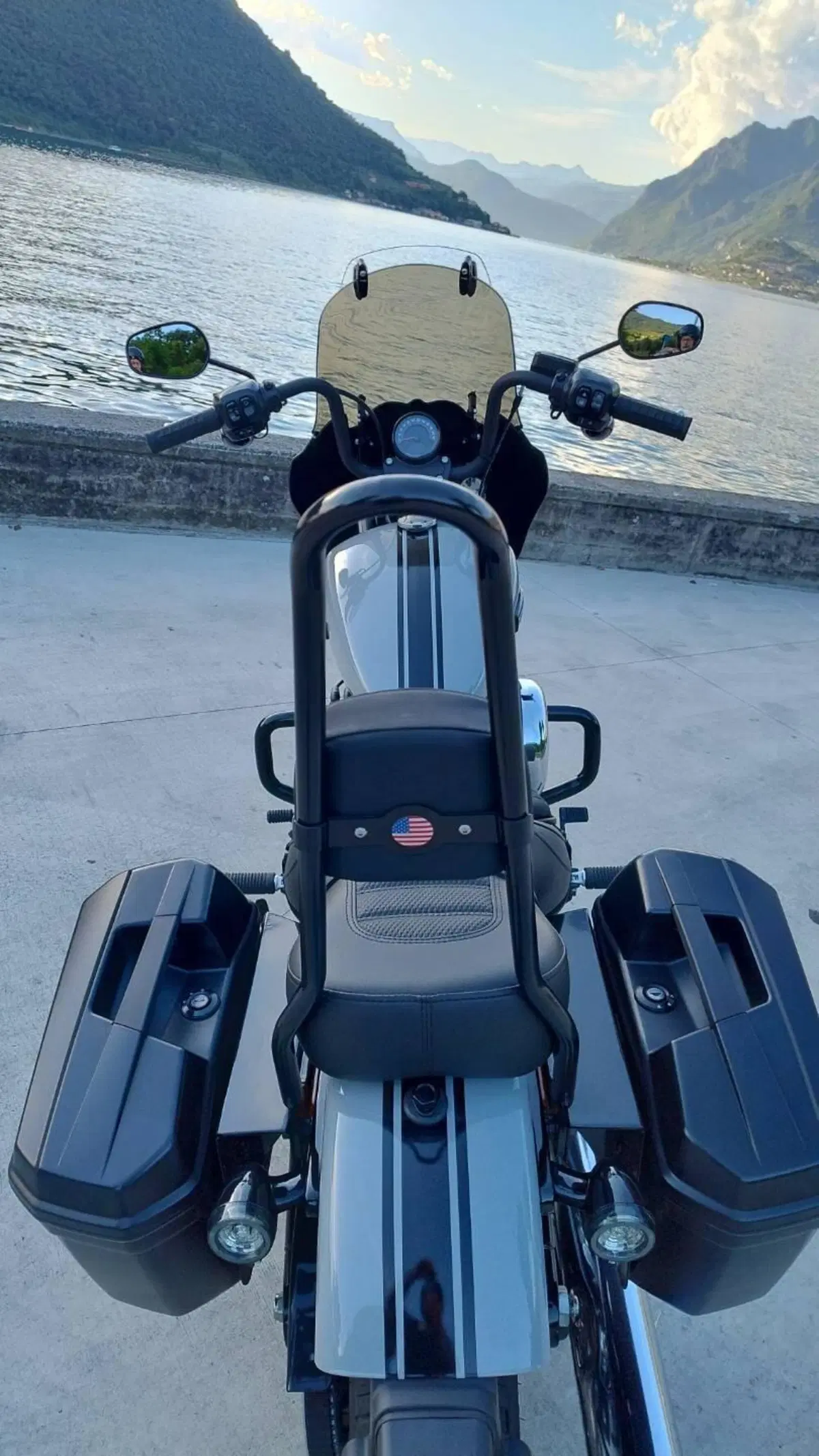 Harley-Davidson Street Bob 117 (2025 - 26) (5)