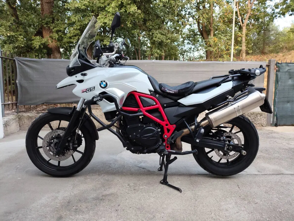 Bmw F 700 GS (2016 - 18)