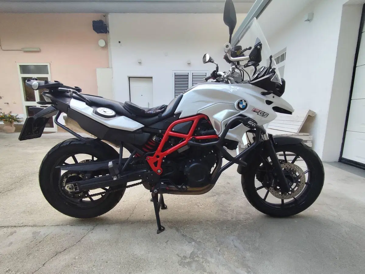 Bmw F 700 GS (2016 - 18) (2)