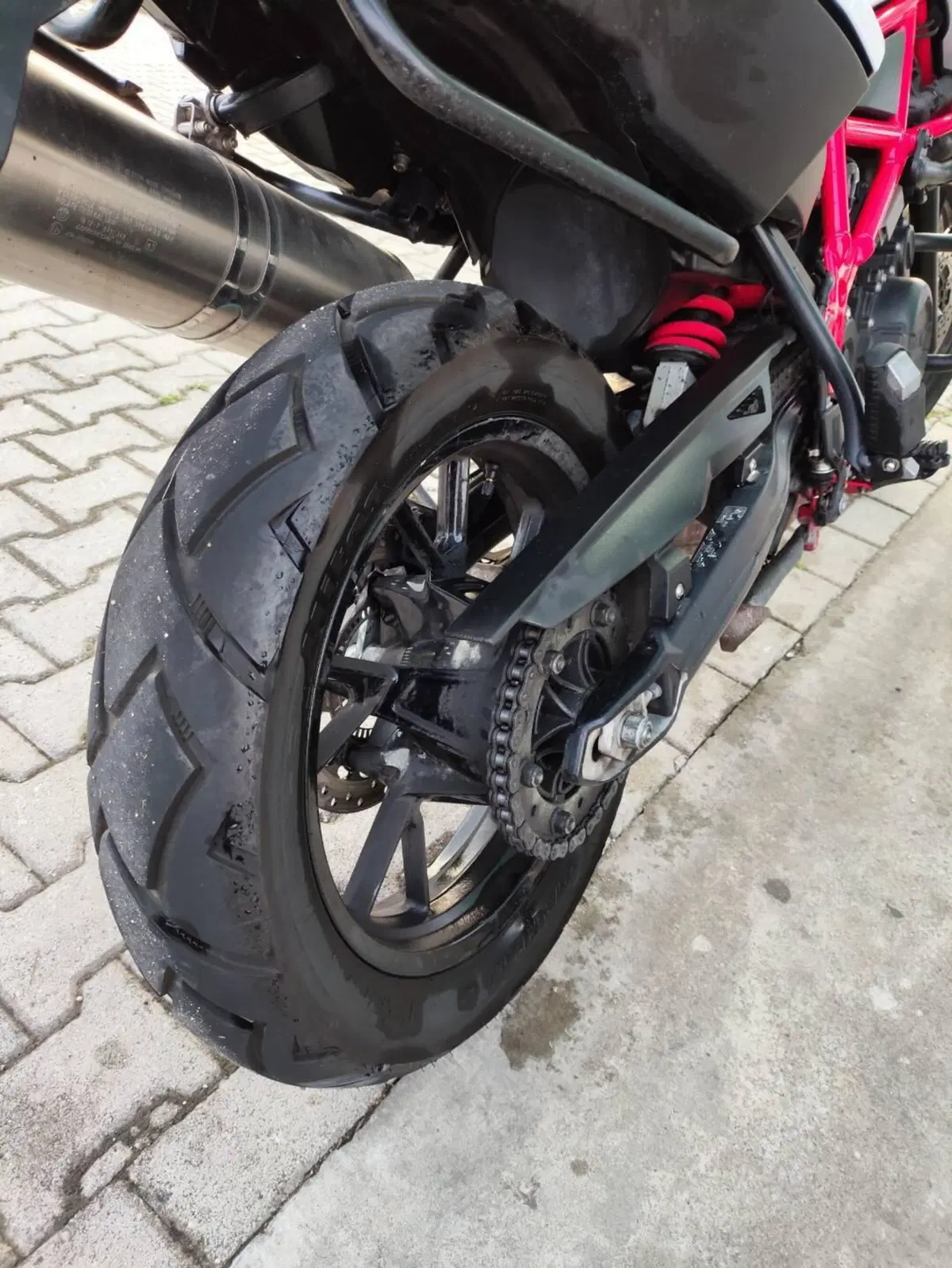 Bmw F 700 GS (2016 - 18) (3)