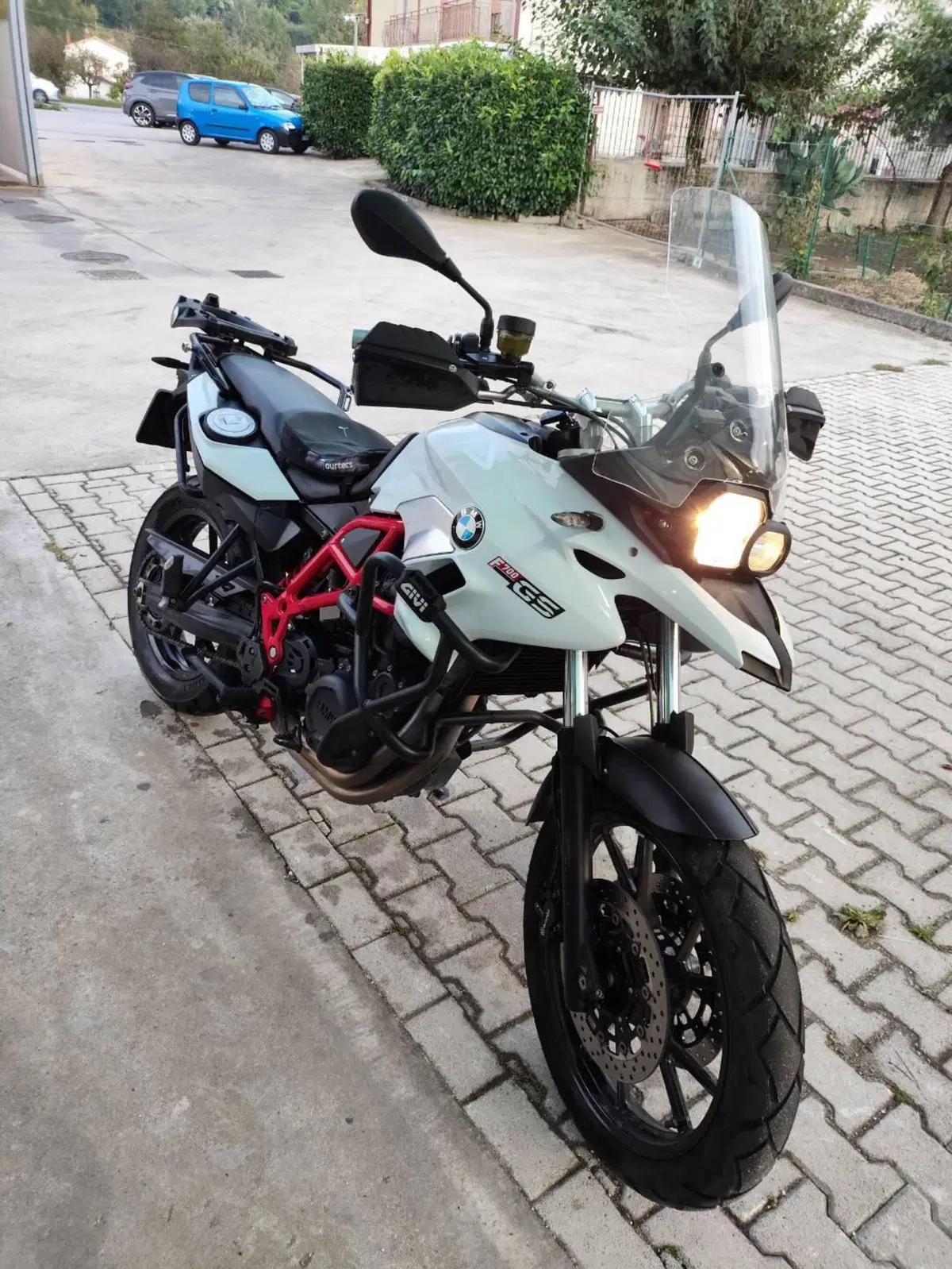 Bmw F 700 GS (2016 - 18) (6)
