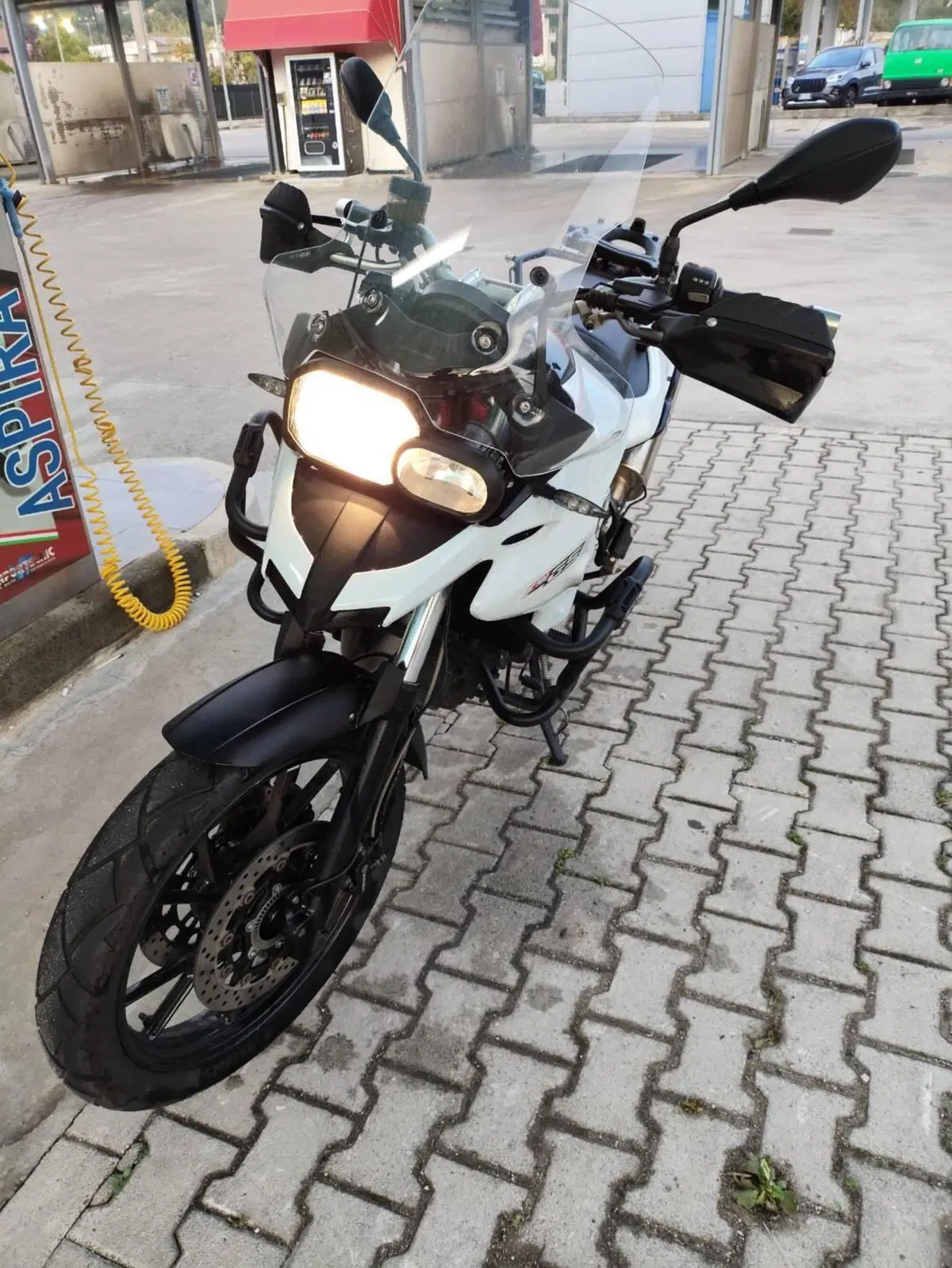 Bmw F 700 GS (2016 - 18) (7)