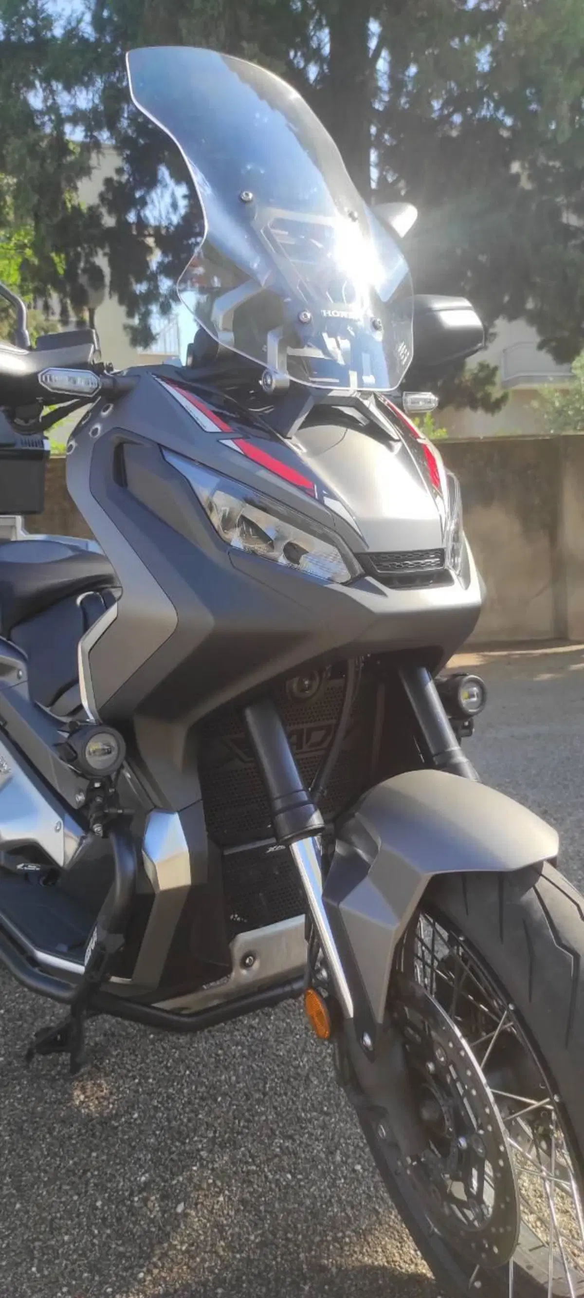 Honda X-ADV 750 Travel Edition (2018 - 20)