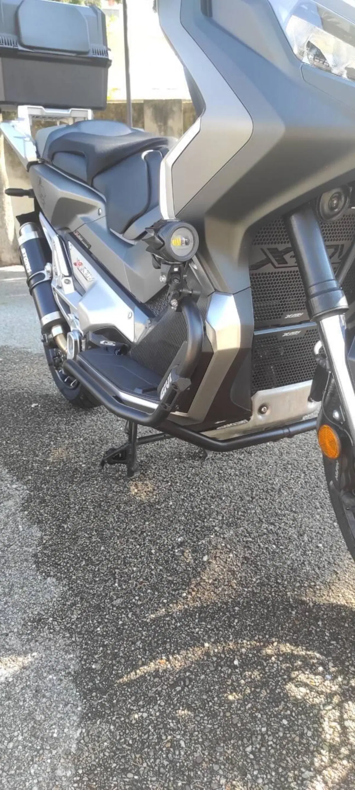 Honda X-ADV 750 Travel Edition (2018 - 20) (2)
