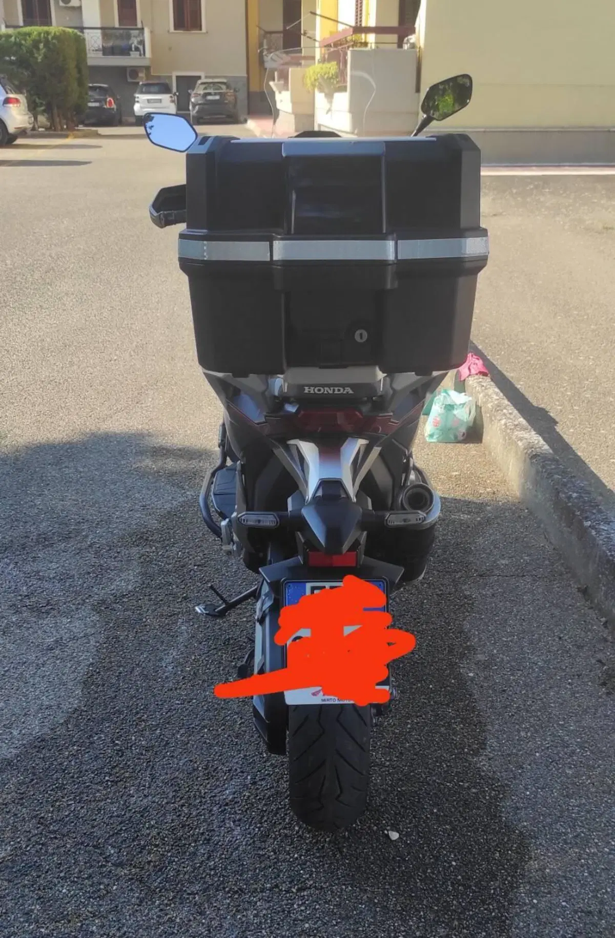 Honda X-ADV 750 Travel Edition (2018 - 20) (3)