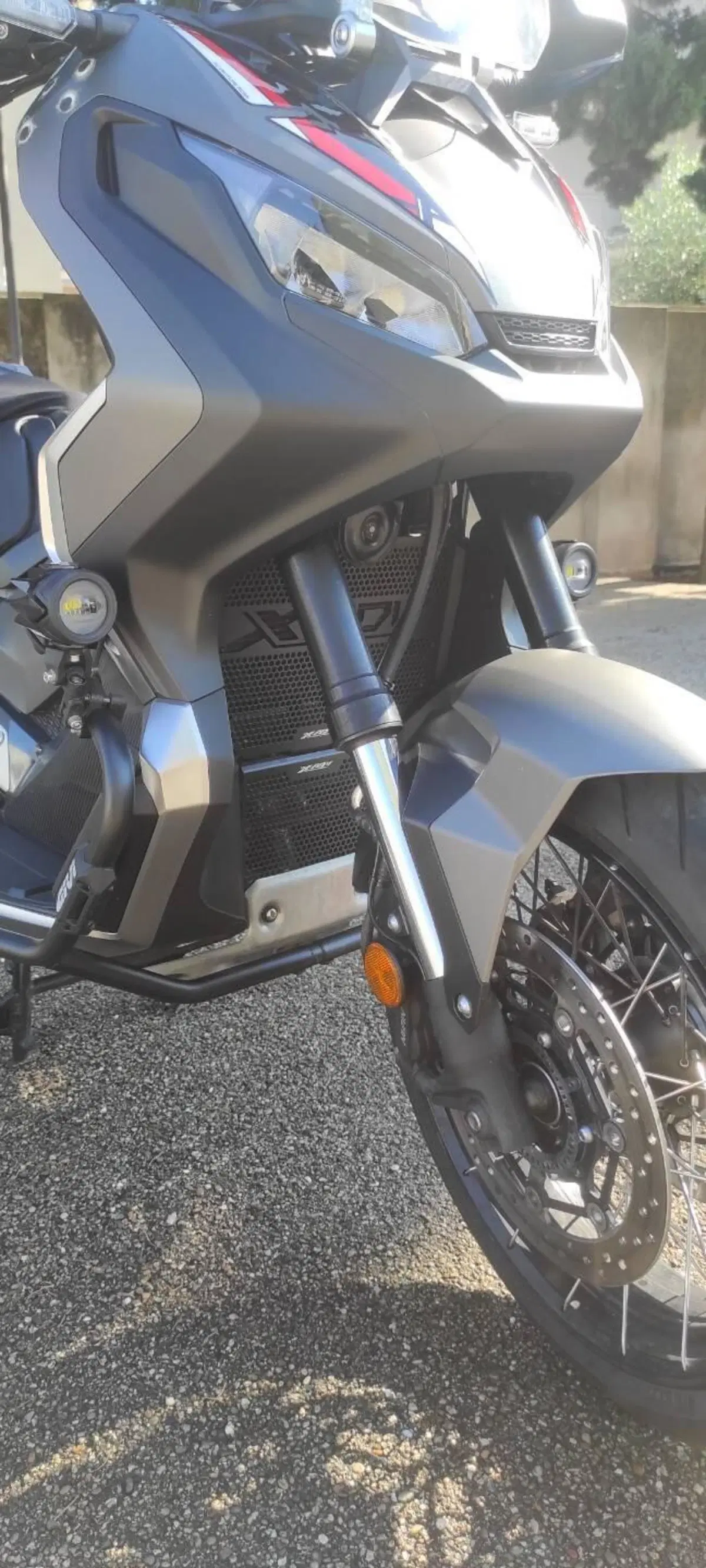 Honda X-ADV 750 Travel Edition (2018 - 20) (4)