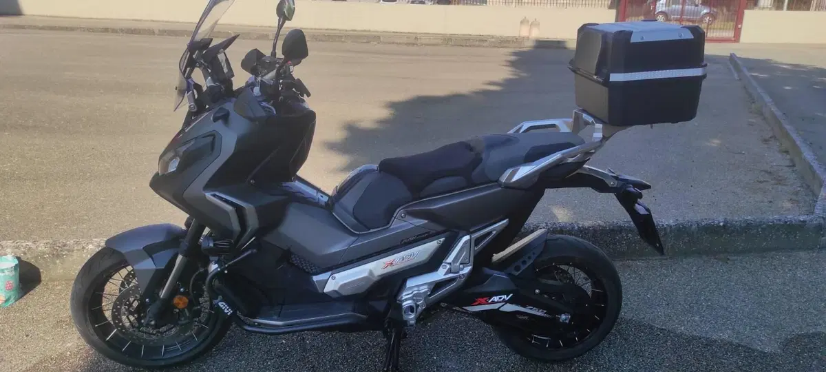 Honda X-ADV 750 Travel Edition (2018 - 20) (10)