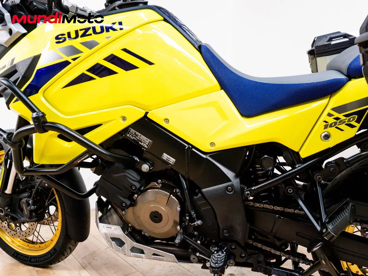 Suzuki V-Strom 1050XT (2020 - 23) (10)