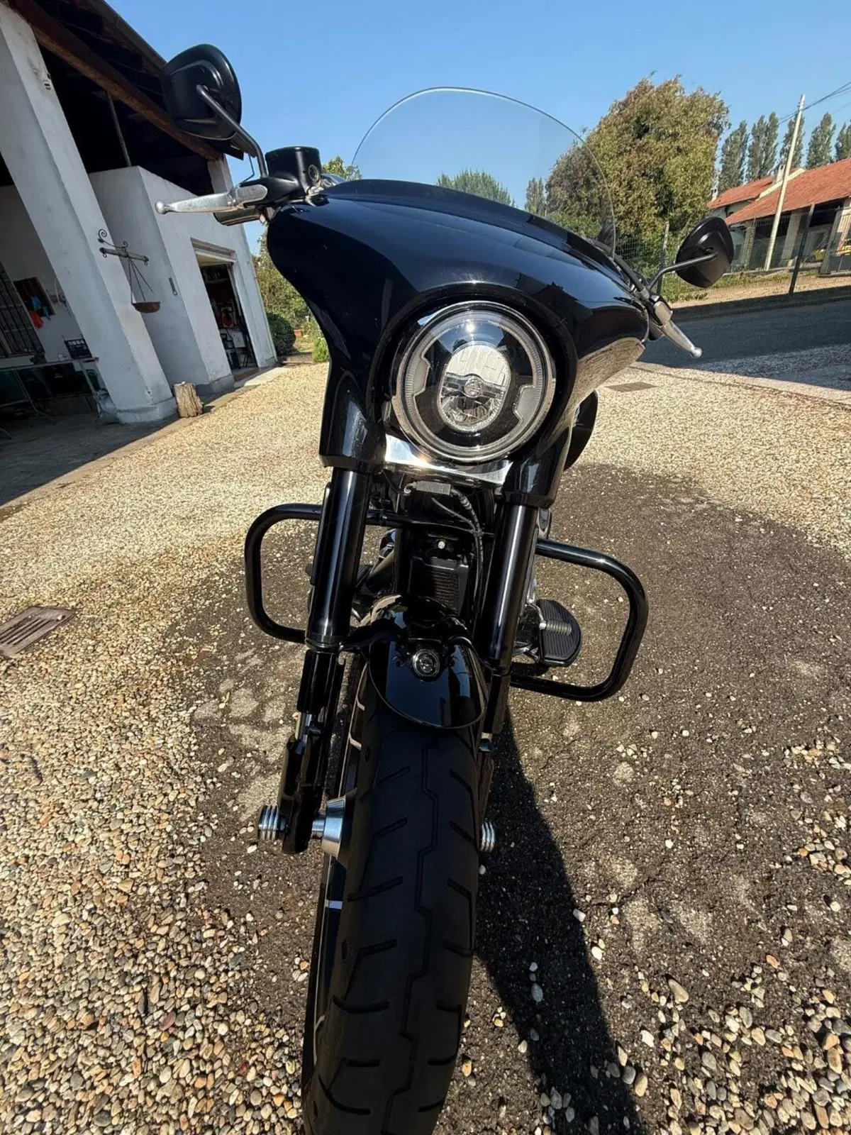 Harley-Davidson 107 Sport Glide (2018 - 20) (2)