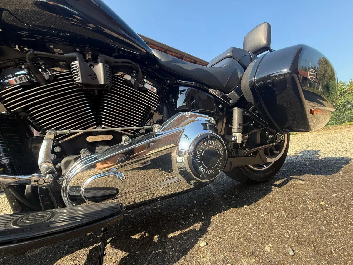 Harley-Davidson 107 Sport Glide (2018 - 20) (4)