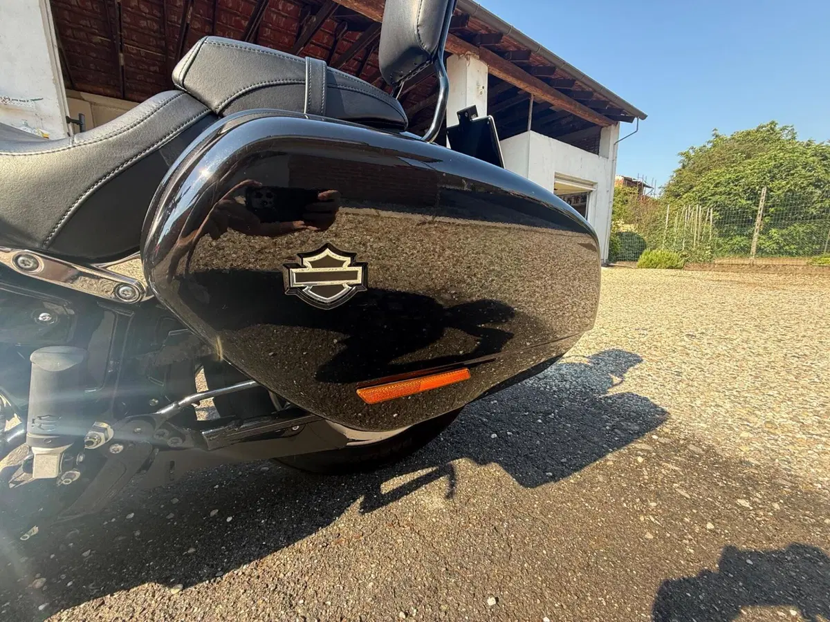 Harley-Davidson 107 Sport Glide (2018 - 20) (5)