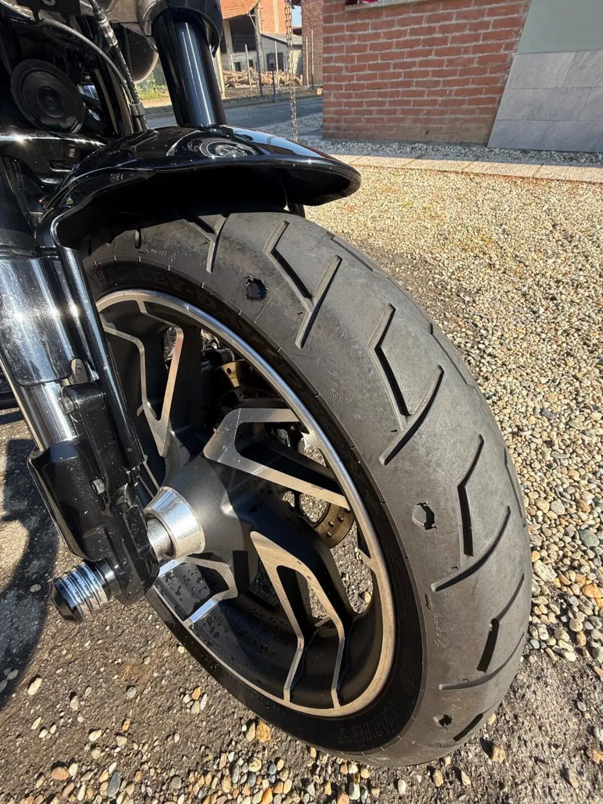 Harley-Davidson 107 Sport Glide (2018 - 20) (7)